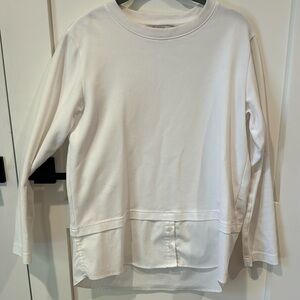 athleta sweatshirt